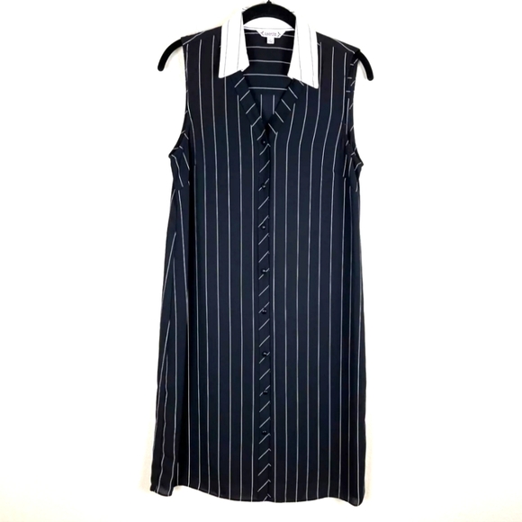 Nanette Lepore | Stripe Dress - Picture 1 of 3